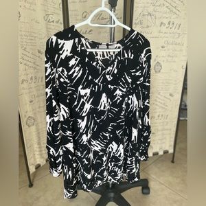 NWT Chico’s long sleeve top